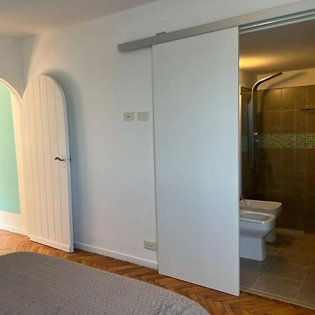 부에노스아이레스 Luminoso Depto Piso 19 Vista Al Rio En Palermo 아파트 외부 사진