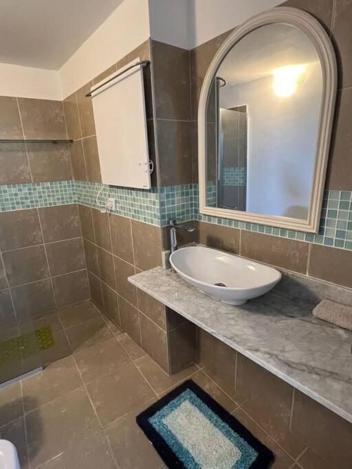 부에노스아이레스 Luminoso Depto Piso 19 Vista Al Rio En Palermo 아파트 외부 사진